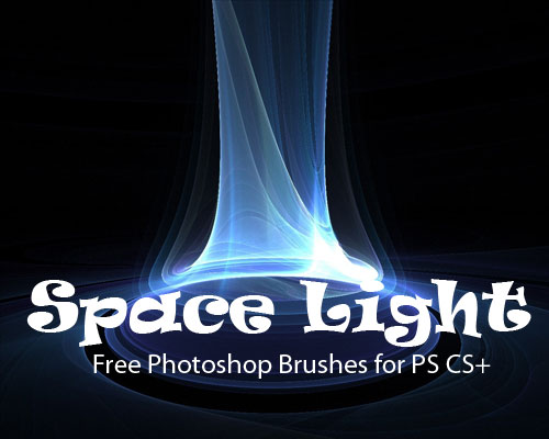 Space Light Brushes